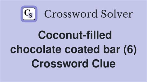 chocolate coated movie morsel crossword clue|chocolate covered movie morsel Crossword Clue .